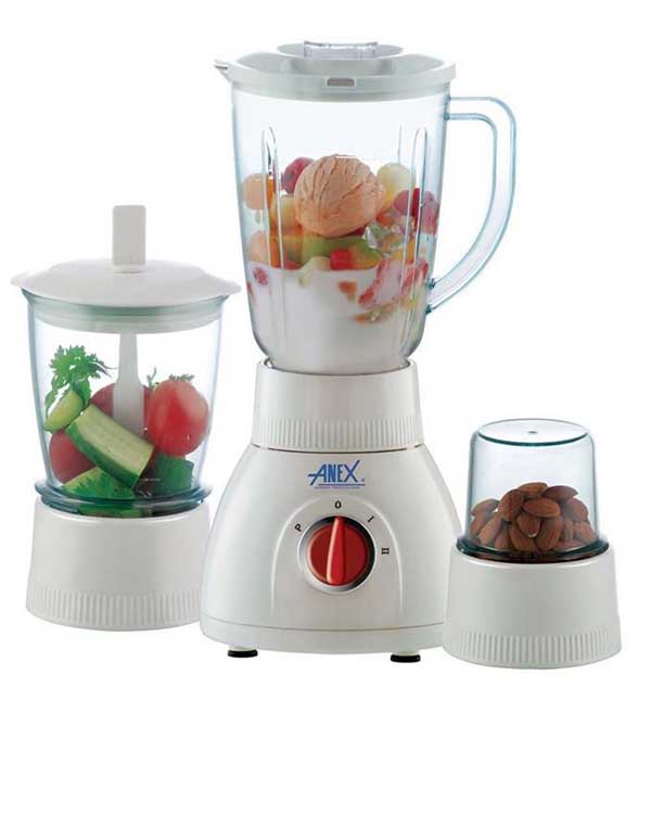Anex AG-6029 3 in 1 Blender-450w - view 1